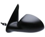 Left Mirror outside rear view wagon; type 1; w/o fold-away design - CHRYSLER PT CRUISER 2005-2009