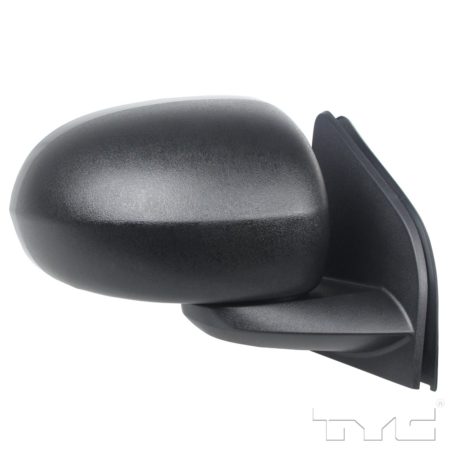 Left Mirror outside rear view Power; Heated - JEEP COMPASS 2007-2010