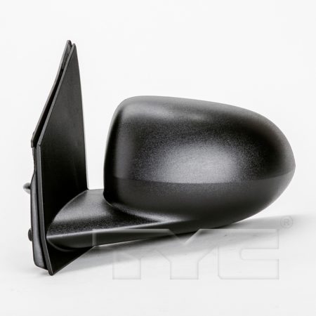 Left Mirror outside rear view Power; Non-Folding; Non Heated - DODGE CALIBER 2007-2009