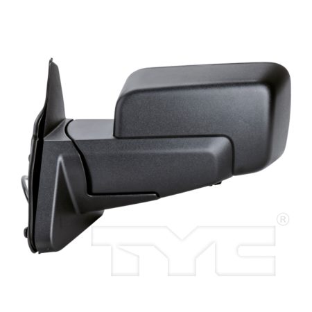 Left Mirror outside rear view w/o memory - JEEP COMMANDER 2006-2010
