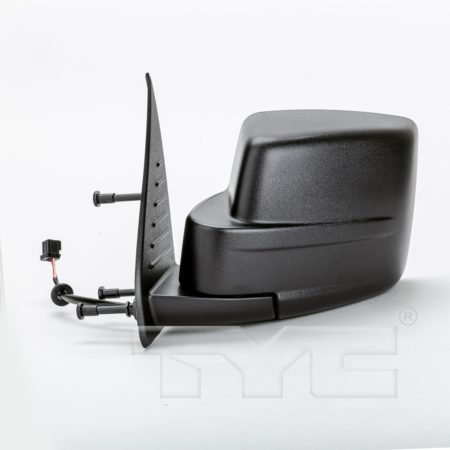 Left Mirror outside rear view Power; w/o Memory - JEEP LIBERTY 2008-2009