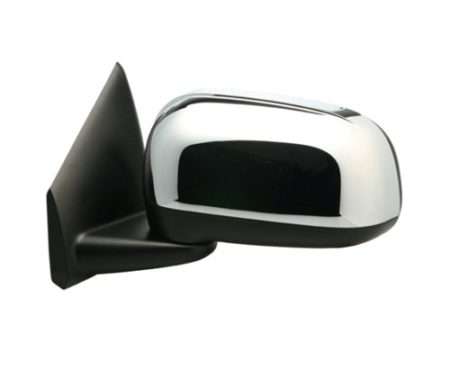 Left Mirror outside rear view Power; Heated; Fold-Away - CHRYSLER ASPEN 2007-2009