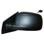 Left Mirror outside rear view SXT|R/T; Power; Heated; w/o Memory; PTM - DODGE JOURNEY 2009-2019