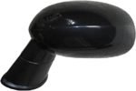 Left Mirror outside rear view Power; Heated; PTM - DODGE CHALLENGER 2008-2013