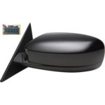 Left Mirror outside rear view Code GTS/XR; Power; Heated; w/Cover; PTM - CHRYSLER 300 2011-2013