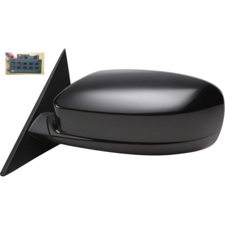 Left Mirror outside rear view Code GTS/XR; Power; Heated; w/Cover; PTM - CHRYSLER 300 2011-2013