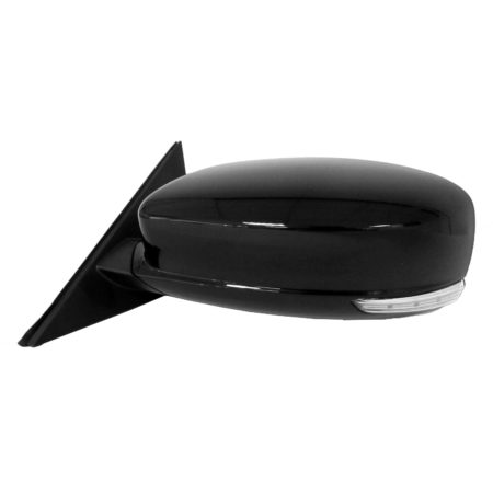 Left Mirror outside rear view Code GU5/X8; w/S/Lamp; w/Memory; w/Dimming; w/BSD; w/P/L; PTM - CHRYSLER 300 2012-2019