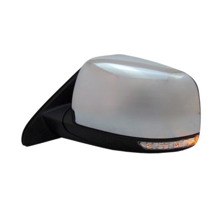 Left Mirror outside rear view LIMITED; w/Blind Spot Detection; Code GUQ - JEEP GRAND CHEROKEE WK 2022-2022