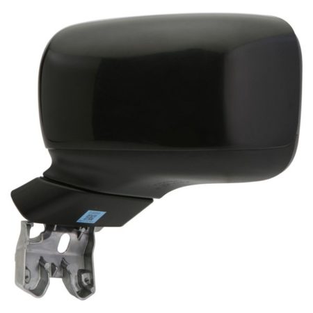 Left Mirror outside rear view Manual; Non-Heated; Flat; PTM - JEEP RENEGADE 2015-2019