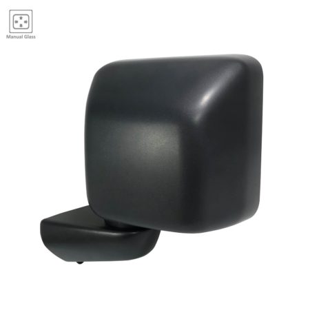 Left Mirror outside rear view Manual; w/o Blind Spot Detection - JEEP WRANGLER 2018-2022