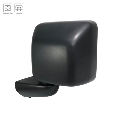 Left Mirror outside rear view Power; w/o Blind Spot Detection - JEEP WRANGLER 2018-2022