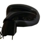 Left Mirror outside rear view Power; Heated; Fold-Away; w/BSD; w/o Memory; Code [GTL]/[XR]; PTM - CHRYSLER PACIFICA 2017-2019