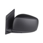 Left Mirror outside rear view w/Blind Spot Detection; Code [GTS]; PTM - CHRYSLER TOWN & COUNTRY 2009-2016