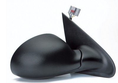 Right Mirror outside rear view Power; Heated - DODGE NEON 2000-2001