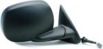Right Mirror outside rear view power remote; heated; foldaway; 6X9 - DODGE DURANGO 1998-2000