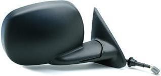 Right Mirror outside rear view power remote; heated; foldaway; 6X9 - DODGE DURANGO 1998-2000