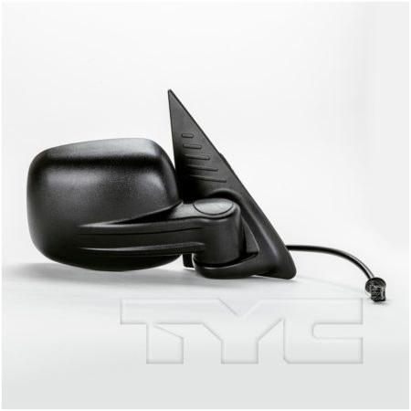 Right Mirror outside rear view Power; Folding; w/o Memory - JEEP LIBERTY 2002-2005