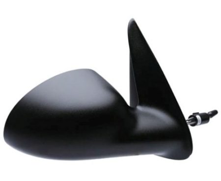 Right Mirror outside rear view type 1; w/o fold-away design - CHRYSLER PT CRUISER 2004-2009