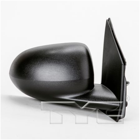 Right Mirror outside rear view Power; Non-Folding; Non Heated - DODGE CALIBER 2007-2009