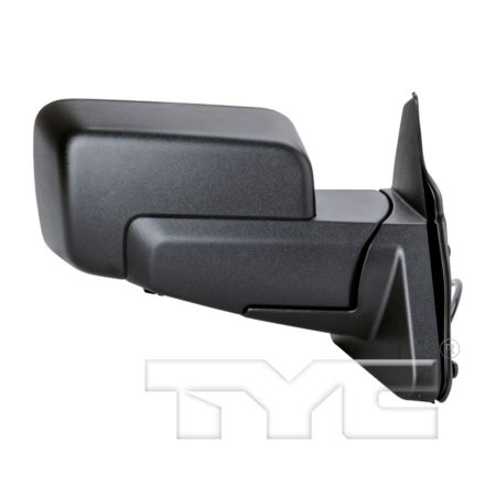 Right Mirror outside rear view w/o memory - JEEP COMMANDER 2006-2010