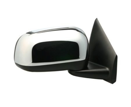 Right Mirror outside rear view Power; Heated; Fold-Away - CHRYSLER ASPEN 2007-2009