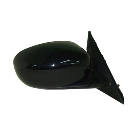 Right Mirror outside rear view Power; Heated; Folding; Code GUK/XR; Black - DODGE CHARGER 2009-2010