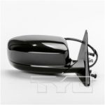 Right Mirror outside rear view Code GTS/XR; Power; Heated; w/Cover; PTM - CHRYSLER 300 2011-2013