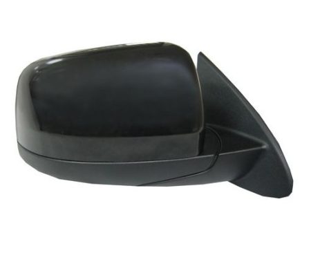 Right Mirror outside rear view Power; Heated; w/o Blind Spot Detection; Code GTS/XR; PTM - DODGE DURANGO 2011-2018