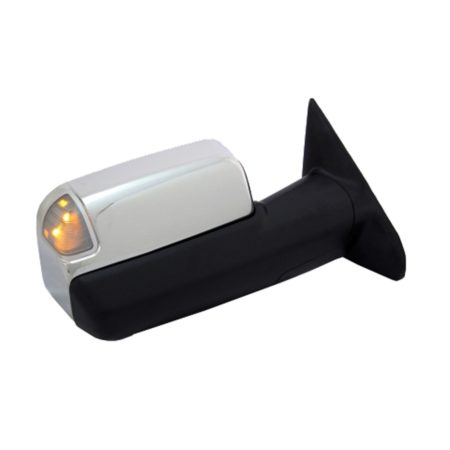 Right Mirror outside rear view Power; Heated; Trailer Tow Type; Code GPC; Chrome - RAM 1500 CLASSIC 2019-2019