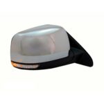 Right Mirror outside rear view LAREDO|LIMITED|OVERLAND; w/Blind Spot Detection; Code GUQ - JEEP GRAND CHEROKEE 2011-2021