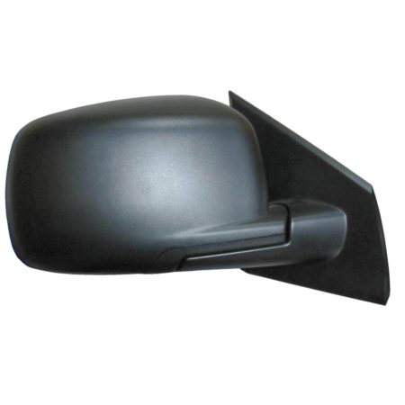 Right Mirror outside rear view SXT|R/T; Power; Heated; w/Memory; w/o One Touch; PTM - DODGE JOURNEY 2009-2015