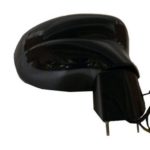 Right Mirror outside rear view Power; Heated; Fold-Away; w/o BSD; w/o Memory; Code [GTL]/[XR]; PTM - CHRYSLER PACIFICA 2017-2019