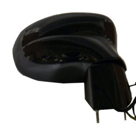 Right Mirror outside rear view Power; Heated; Fold-Away; w/o BSD; w/o Memory; Code [GTL]/[XR]; PTM - CHRYSLER PACIFICA 2017-2019