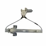 Left Front door glass regulator Regulator & Motor Assy - RAM DAKOTA 2011-2011