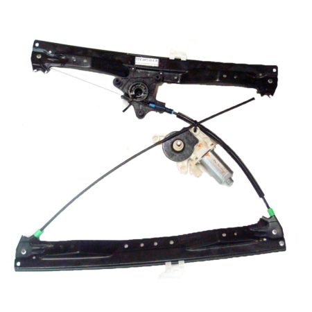 Left Front door glass regulator 6 Pin; Regulator & Motor Assy - CHRYSLER TOWN & COUNTRY 2008-2010