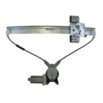 Right Front door glass regulator Regulator & Motor Assy - RAM DAKOTA 2011-2011