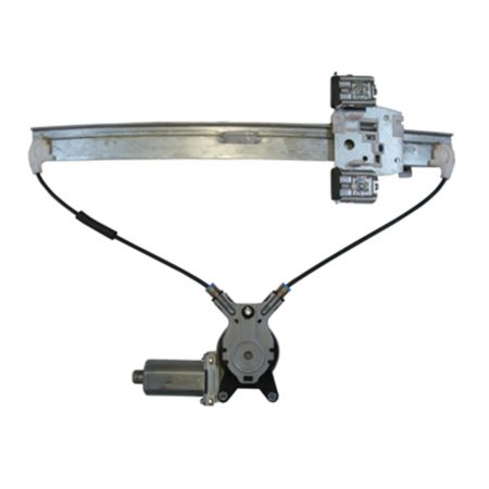 Right Front door glass regulator Regulator & Motor Assy - MITSUBISHI RAIDER 2006-2009