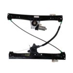 Right Front door glass regulator 2 Pin; Regulator & Motor Assy - DODGE GRAND CARAVAN 2008-2020