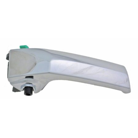 Right Rear door handle inside Chrome - DODGE RAM 2500 2010-2010