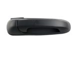 Left Rear door handle outer Textured Black - MITSUBISHI RAIDER 2006-2009