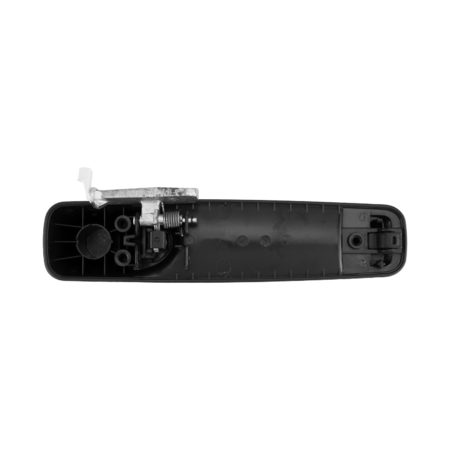 Left Rear door handle outer Textured Black - DODGE RAM 2500 2010-2010