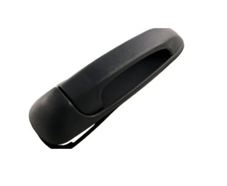 Right Rear door handle outer Textured Black - MITSUBISHI RAIDER 2006-2009