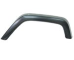 Left Rear fender flare Textured Black - JEEP WRANGLER 2007-2017