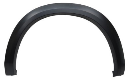 Left Rear fender flare PTM - RAM 1500 CLASSIC 2019-2022