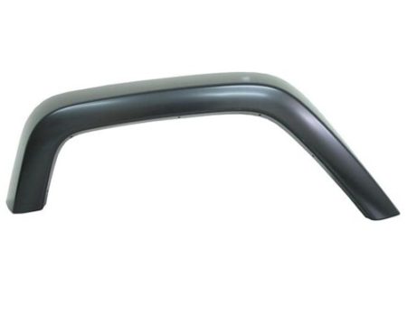 Right Rear fender flare Textured Black - JEEP WRANGLER 2007-2017
