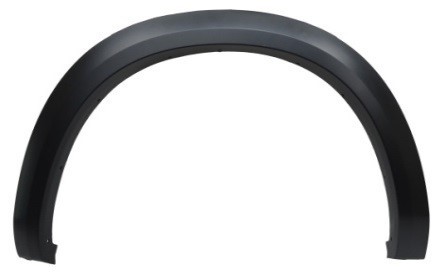 Right Rear fender flare PTM - RAM 1500 CLASSIC 2019-2022