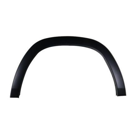 Left Rear wheel opening molding LARAMIE|LARAMIE LONGHORN|LIMITED - RAM 1500 2019-2022