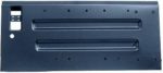 Rear gate shell lower panel - JEEP WRANGLER 1997-2002