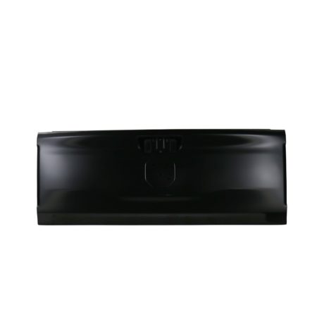 Rear gate shell w/o RAM Letters; Aluminum - RAM 1500 2019-2022