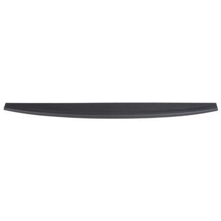 Rear gate spoiler From 8-31-16; Textured - RAM 1500 2017-2018